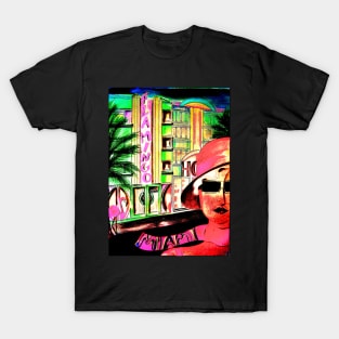 MIAMI,,,House of Harlequin,,, T-Shirt